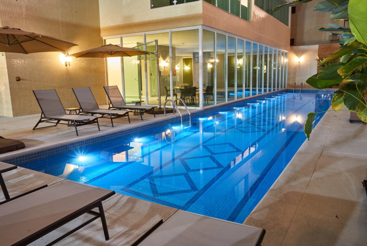 Apartamento Magnifique Residence Maringá (PR) – MARLUC