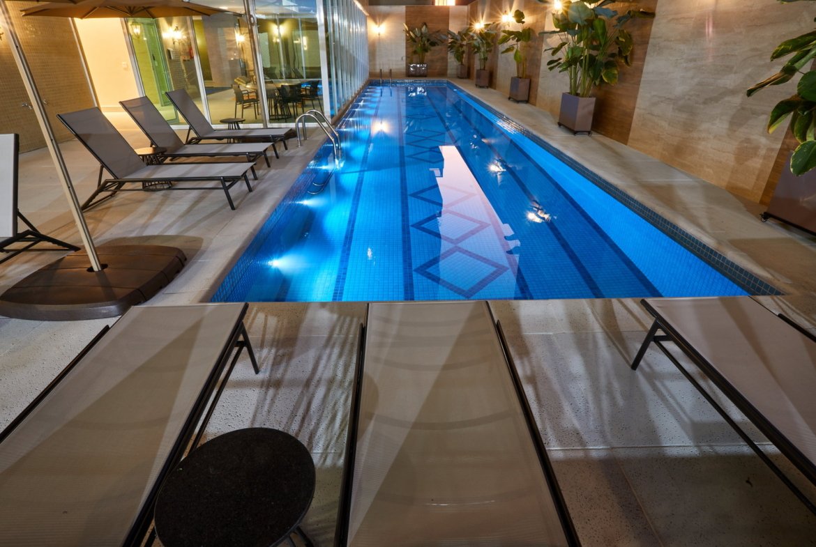 Apartamento Magnifique Residence Maringá (PR) – MARLUC