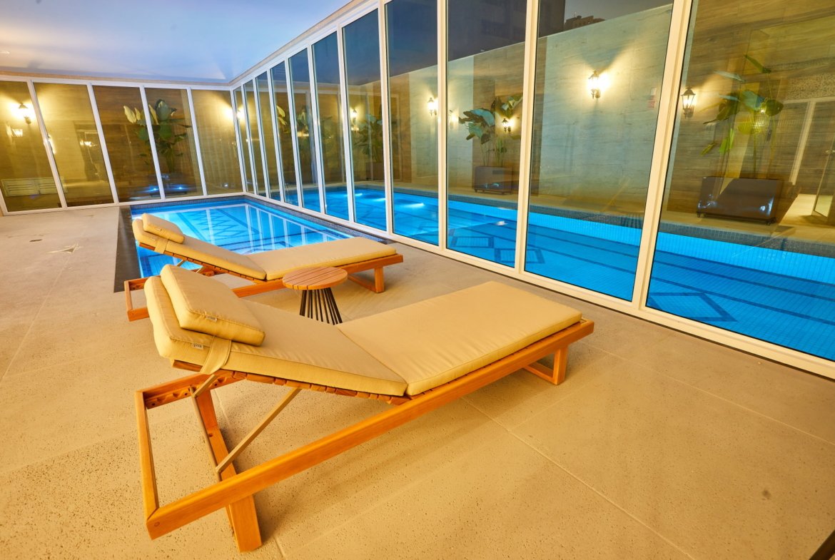 Apartamento Magnifique Residence Maringá (PR) – MARLUC