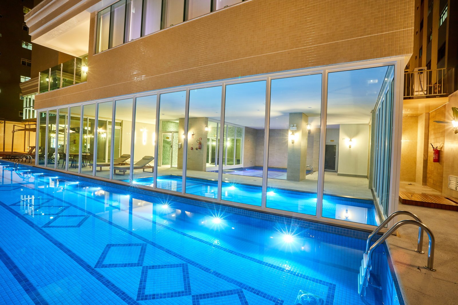 Apartamento Magnifique Residence Maringá (PR) – MARLUC