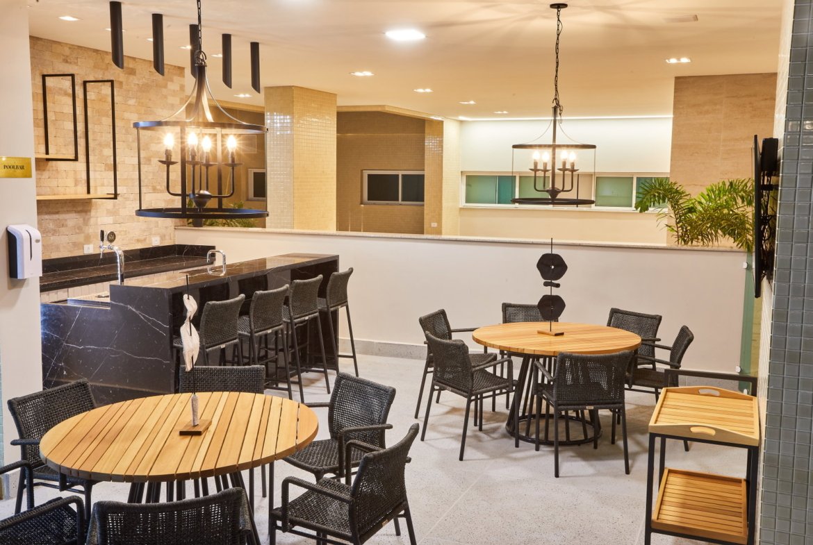 Apartamento Magnifique Residence Maringá (PR) – MARLUC