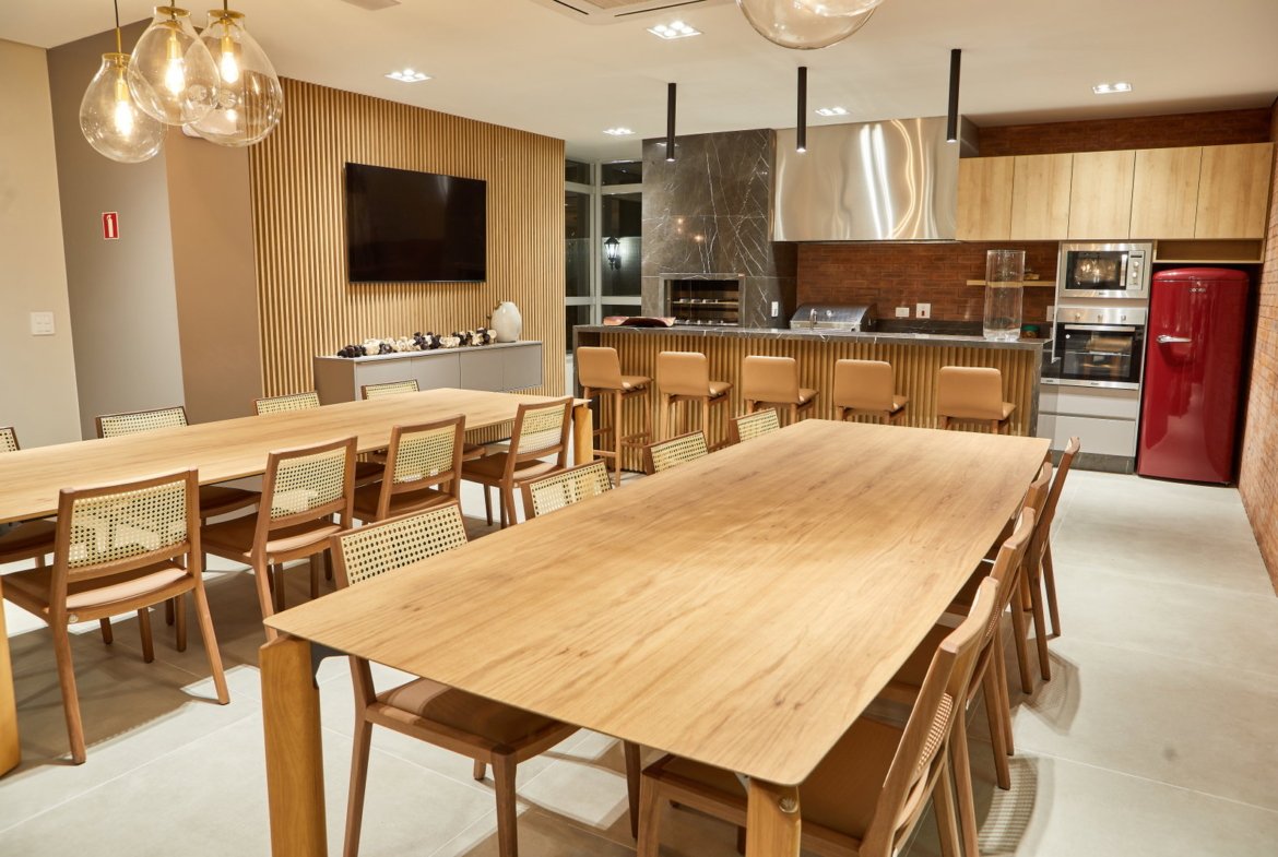 Apartamento Magnifique Residence Maringá (PR) – MARLUC