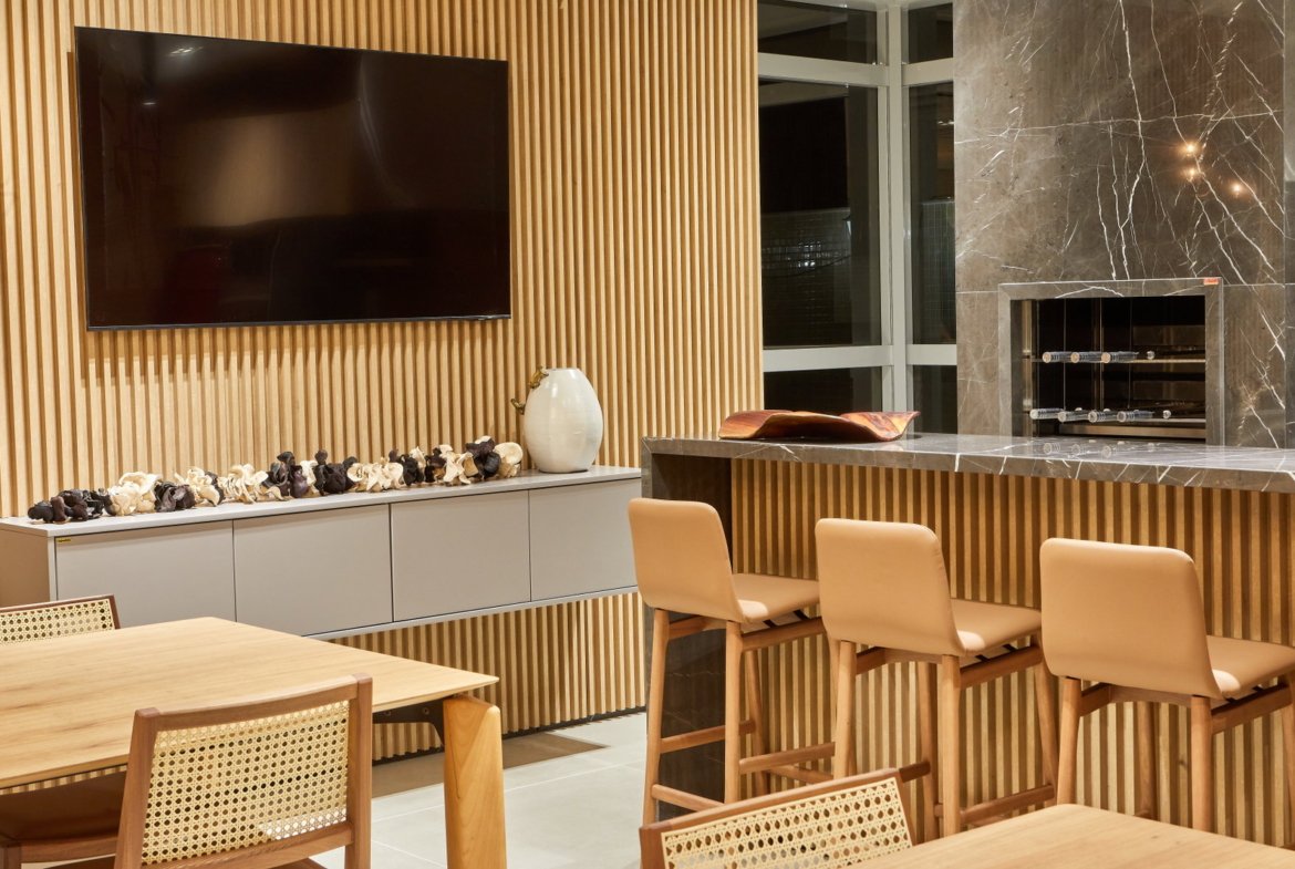 Apartamento Magnifique Residence Maringá (PR) – MARLUC