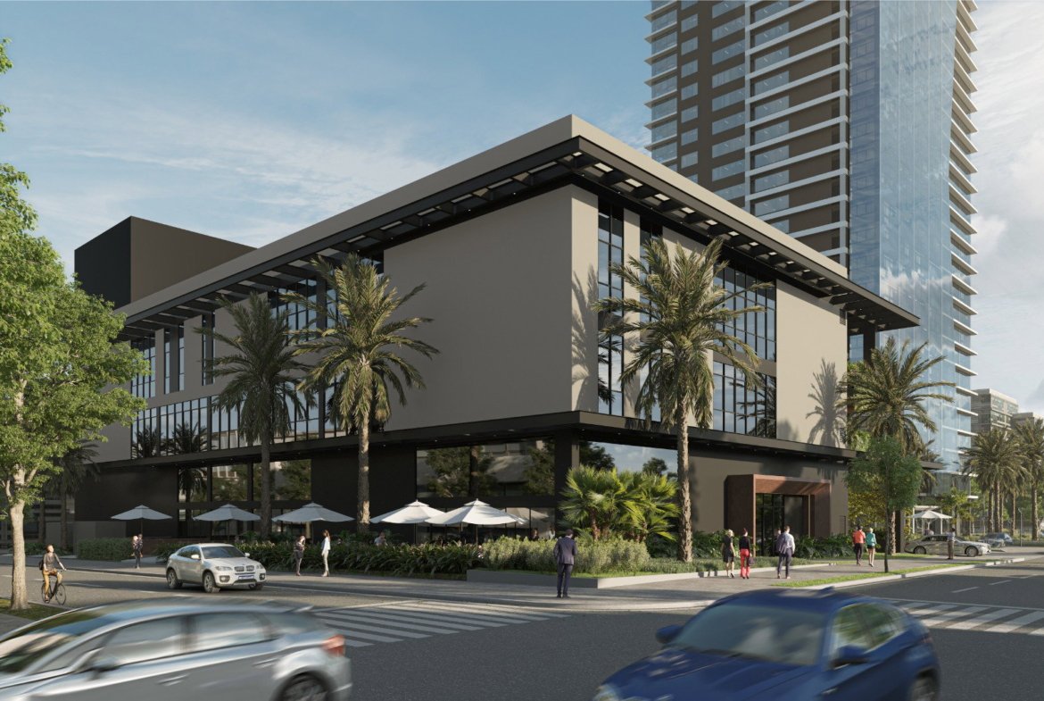 Loja Comercial Pátio Armazém Maringá (PR) – MARLUC