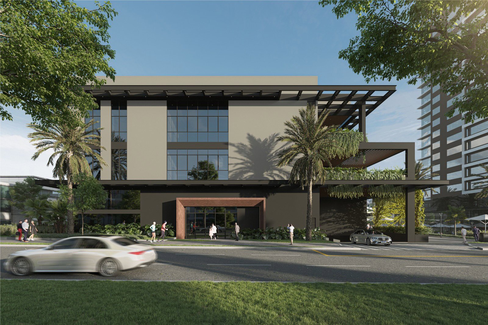 Loja Comercial Pátio Armazém Maringá (PR) – MARLUC