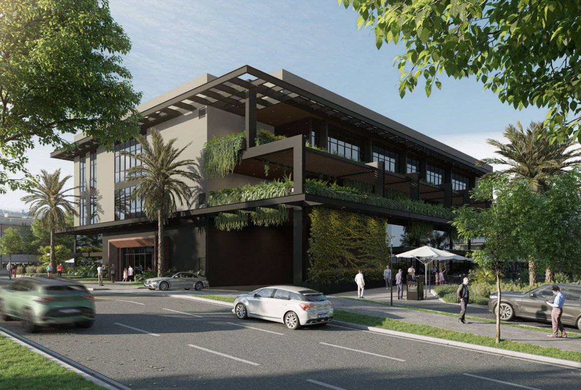 Loja Comercial Pátio Armazém Maringá (PR) – MARLUC