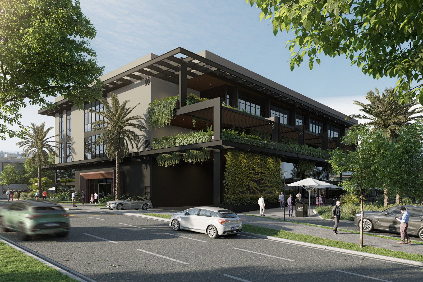 Loja Comercial Pátio Armazém Maringá (PR) – MARLUC