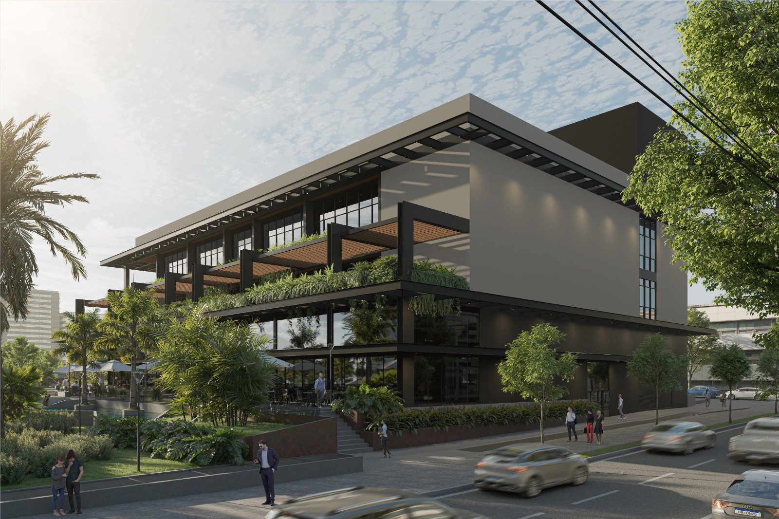 Loja Comercial Pátio Armazém Maringá (PR) – MARLUC
