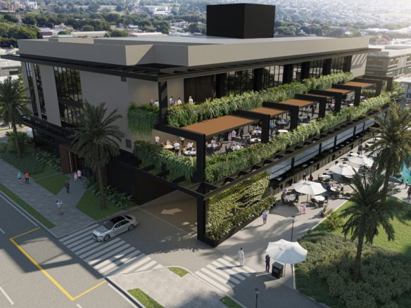 Loja Comercial Pátio Armazém Maringá (PR) – MARLUC