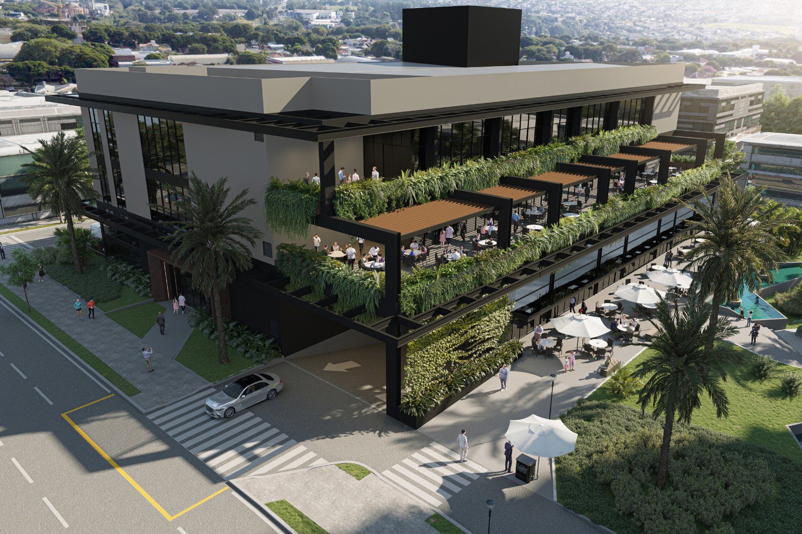 Loja Comercial Pátio Armazém Maringá (PR) – MARLUC