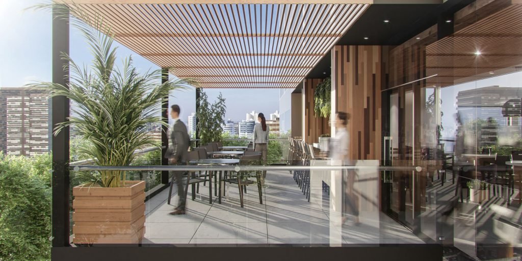 Sala Comercial Phenom Parque Empresarial Maringá (PR) – MARLUC