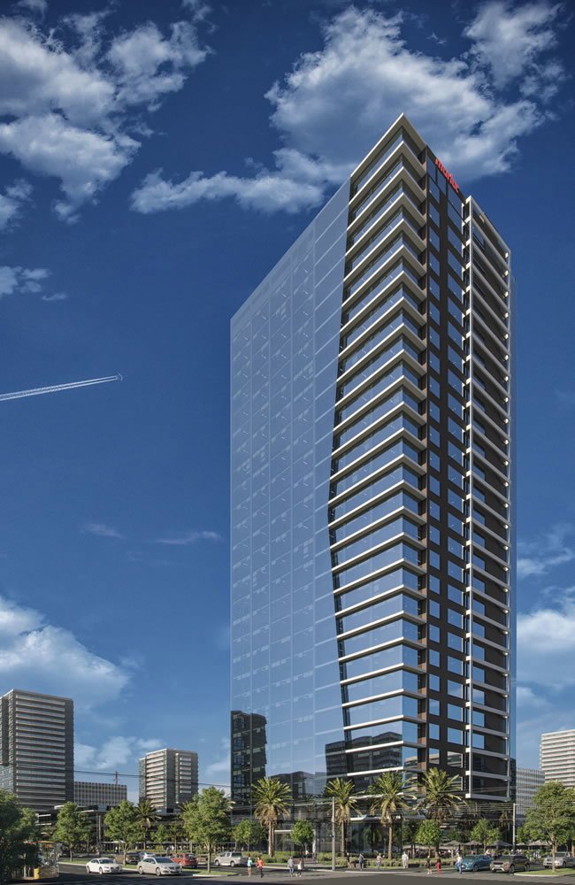 Sala Comercial Phenom Parque Empresarial Maringá (PR) – MARLUC