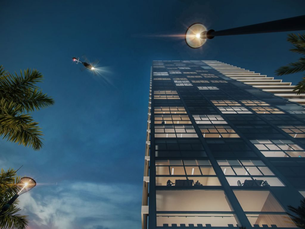 Sala Comercial Phenom Parque Empresarial Maringá (PR) – MARLUC