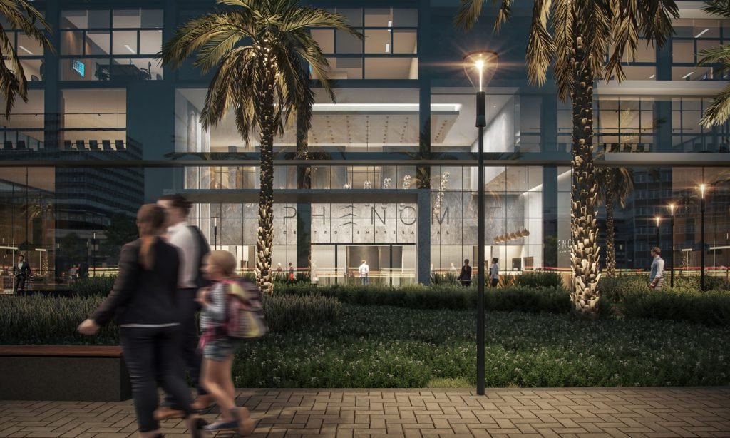 Sala Comercial Phenom Parque Empresarial Maringá (PR) – MARLUC
