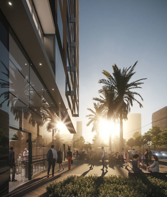 Sala Comercial Phenom Parque Empresarial Maringá (PR) – MARLUC