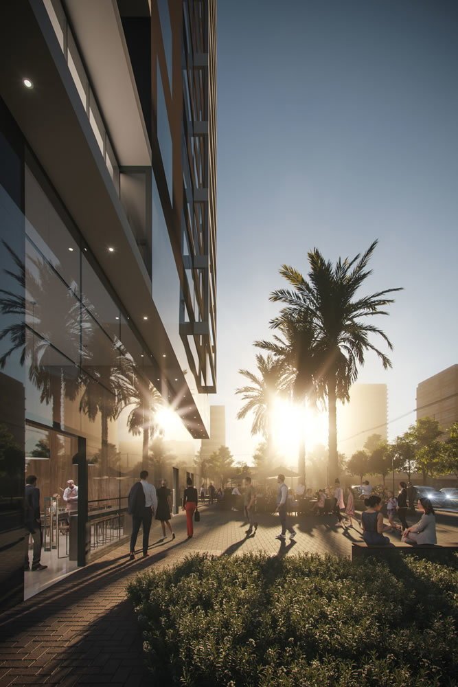 Sala Comercial Phenom Parque Empresarial Maringá (PR) – MARLUC