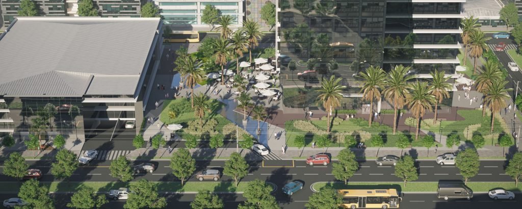 Sala Comercial Phenom Parque Empresarial Maringá (PR) – MARLUC