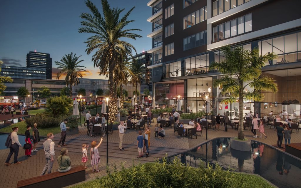 Sala Comercial Phenom Parque Empresarial Maringá (PR) – MARLUC