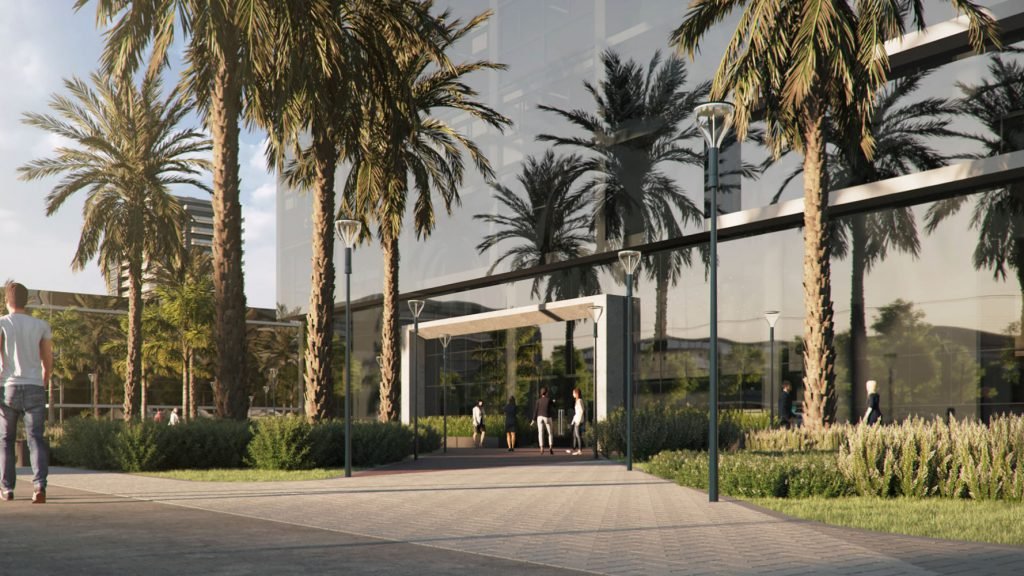 Sala Comercial Phenom Parque Empresarial Maringá (PR) – MARLUC