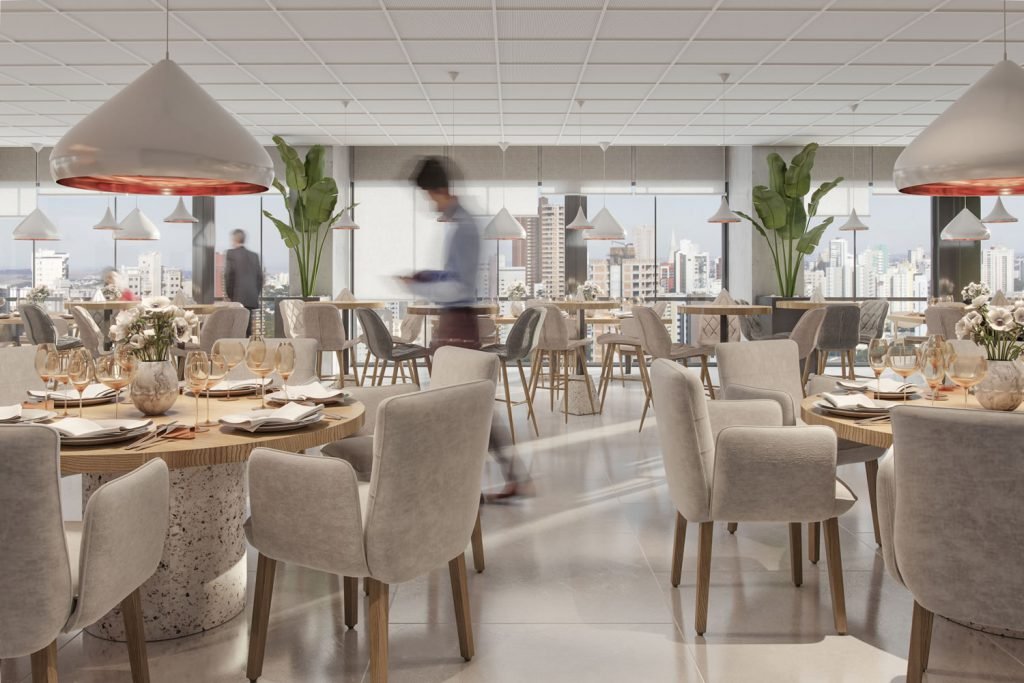 Sala Comercial Phenom Parque Empresarial Maringá (PR) – MARLUC