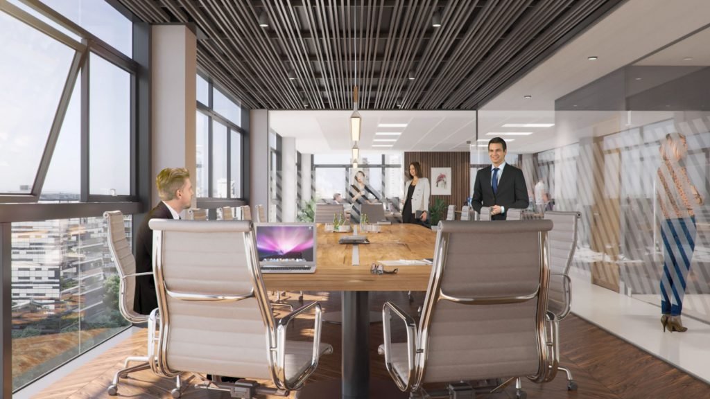 Sala Comercial Phenom Parque Empresarial Maringá (PR) – MARLUC
