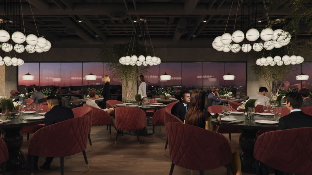 Sala Comercial Phenom Parque Empresarial Maringá (PR) – MARLUC