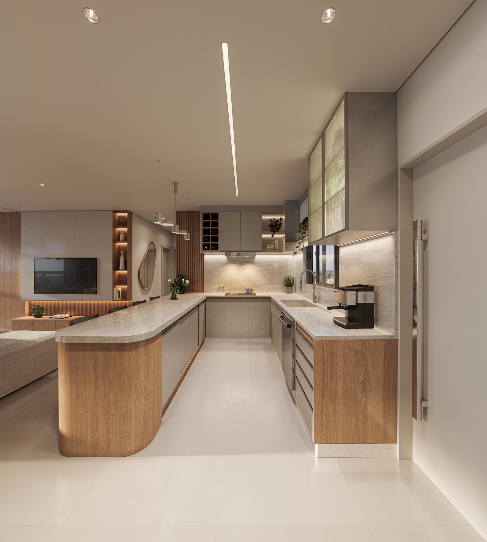 Apartamento Simbio Maringá (PR) – MARLUC