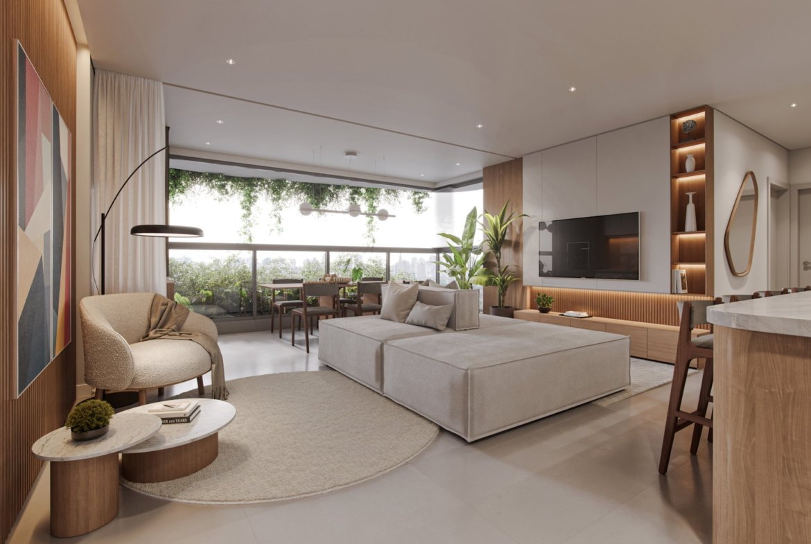 Apartamento Simbio Maringá (PR) – MARLUC