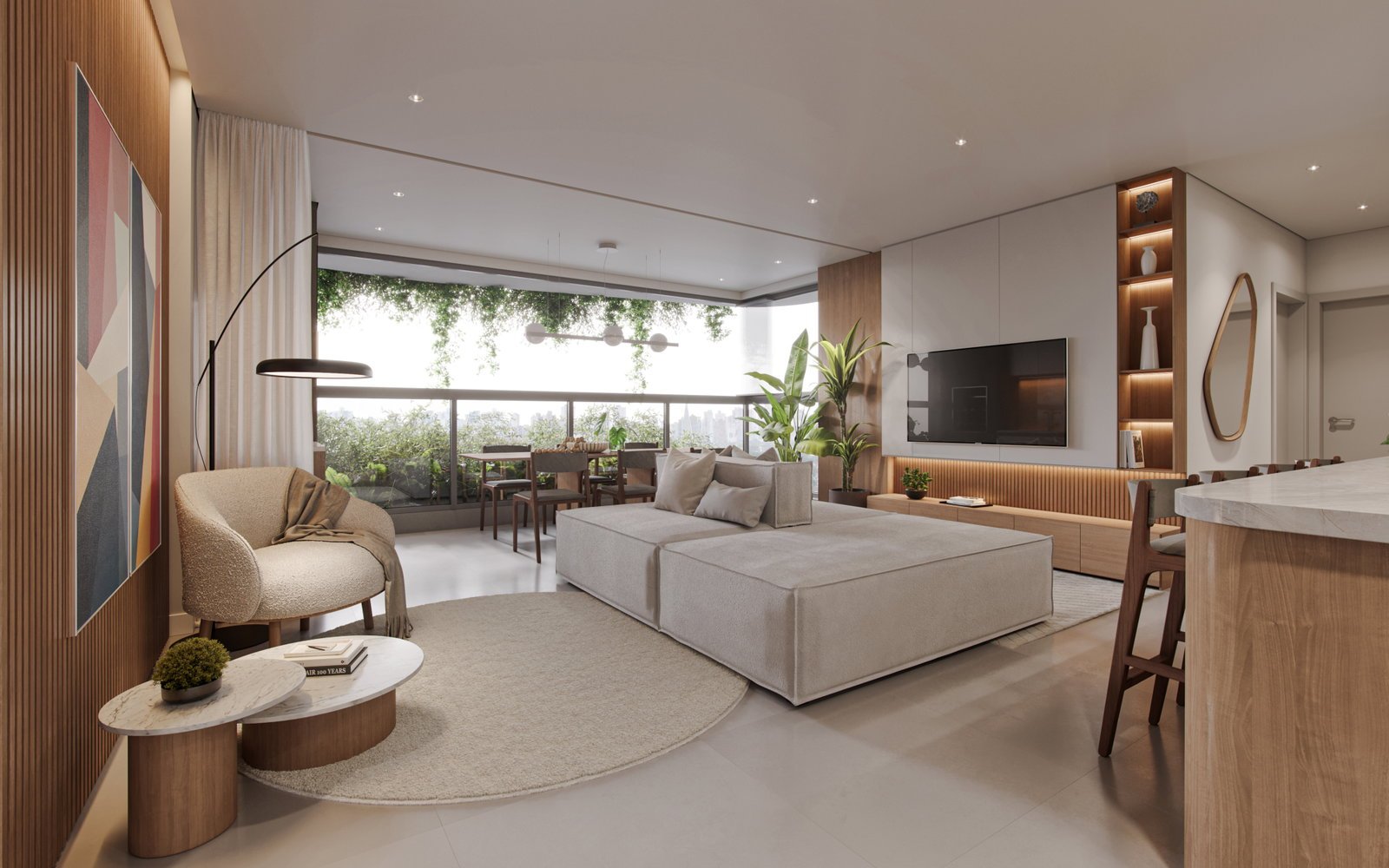 Apartamento Simbio Maringá (PR) – MARLUC