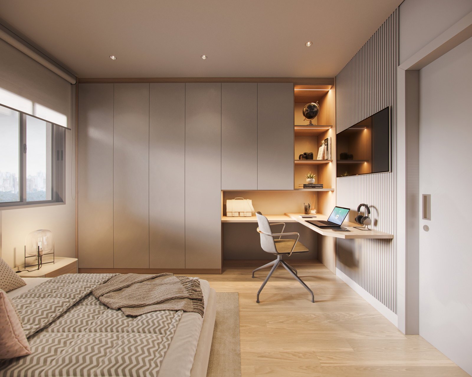 Apartamento Simbio Maringá (PR) – MARLUC