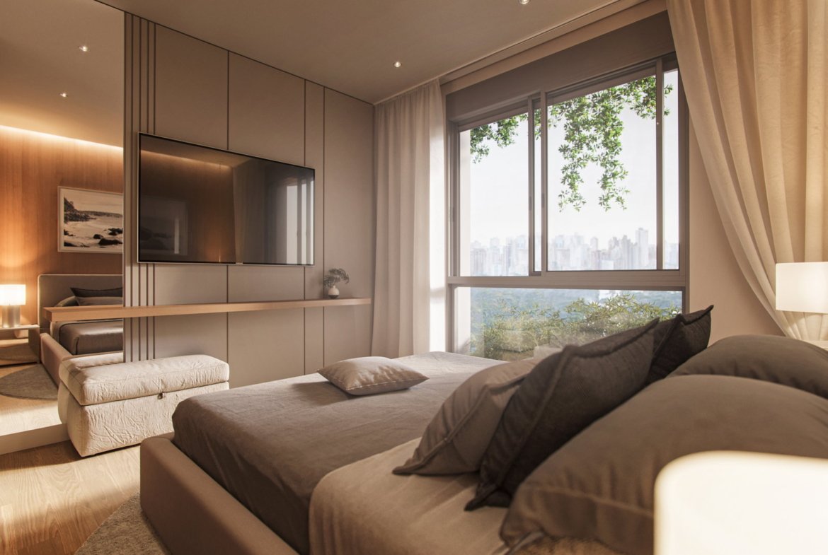 Apartamento Simbio Maringá (PR) – MARLUC