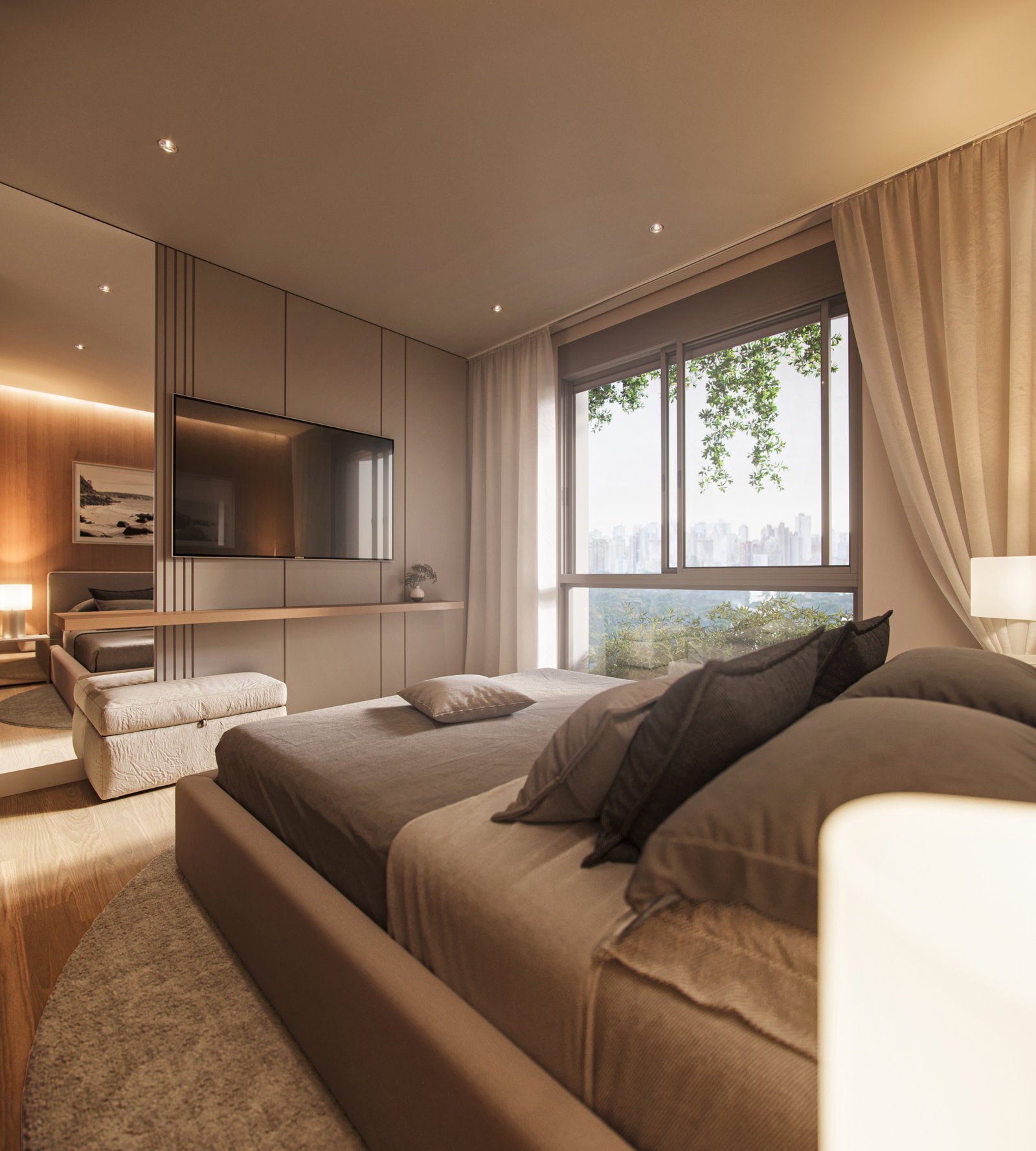 Apartamento Simbio Maringá (PR) – MARLUC