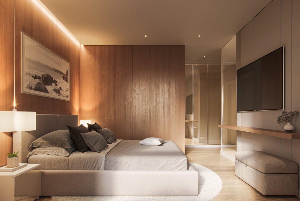 Apartamento Simbio Maringá (PR) – MARLUC