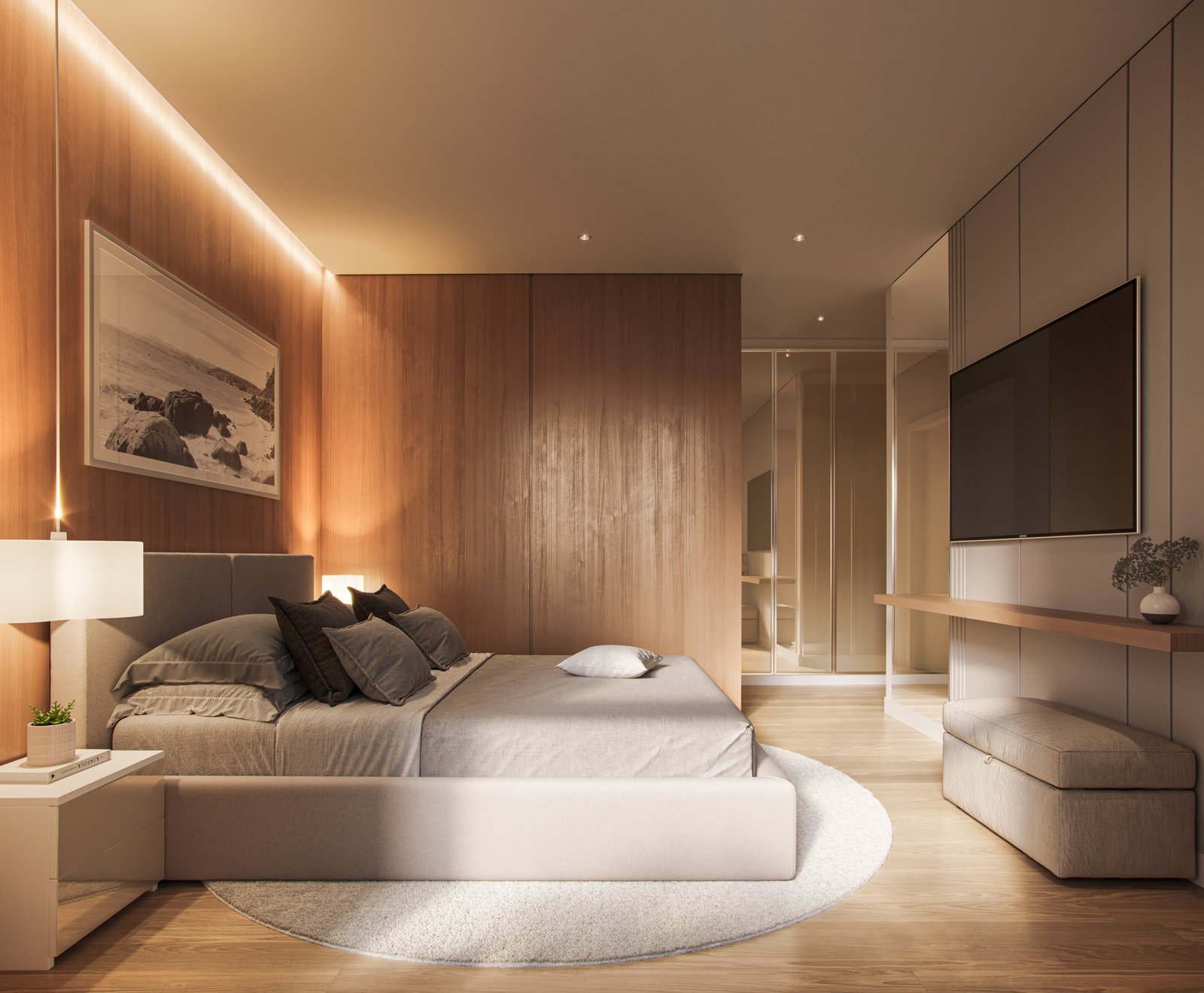 Apartamento Simbio Maringá (PR) – MARLUC