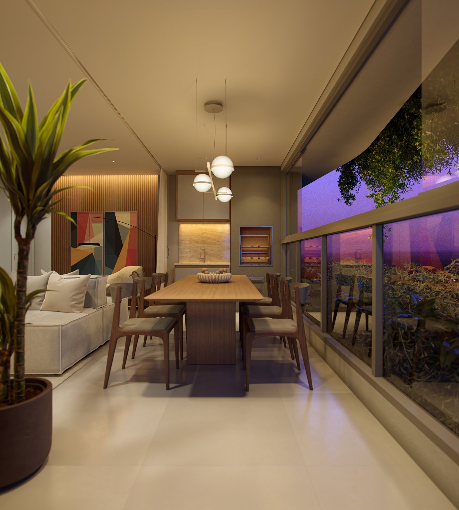 Apartamento Simbio Maringá (PR) – MARLUC