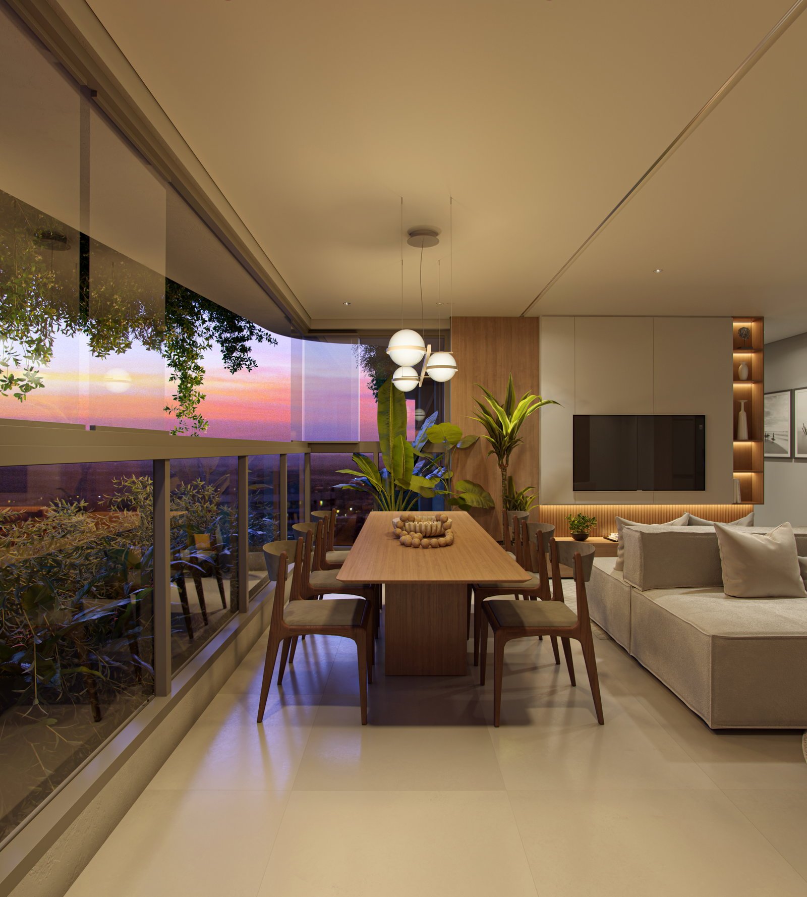 Apartamento Simbio Maringá (PR) – MARLUC