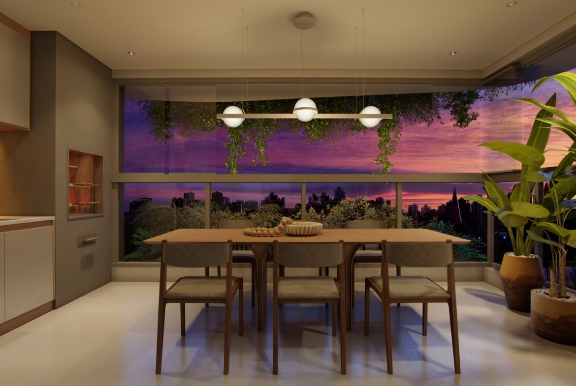 Apartamento Simbio Maringá (PR) – MARLUC