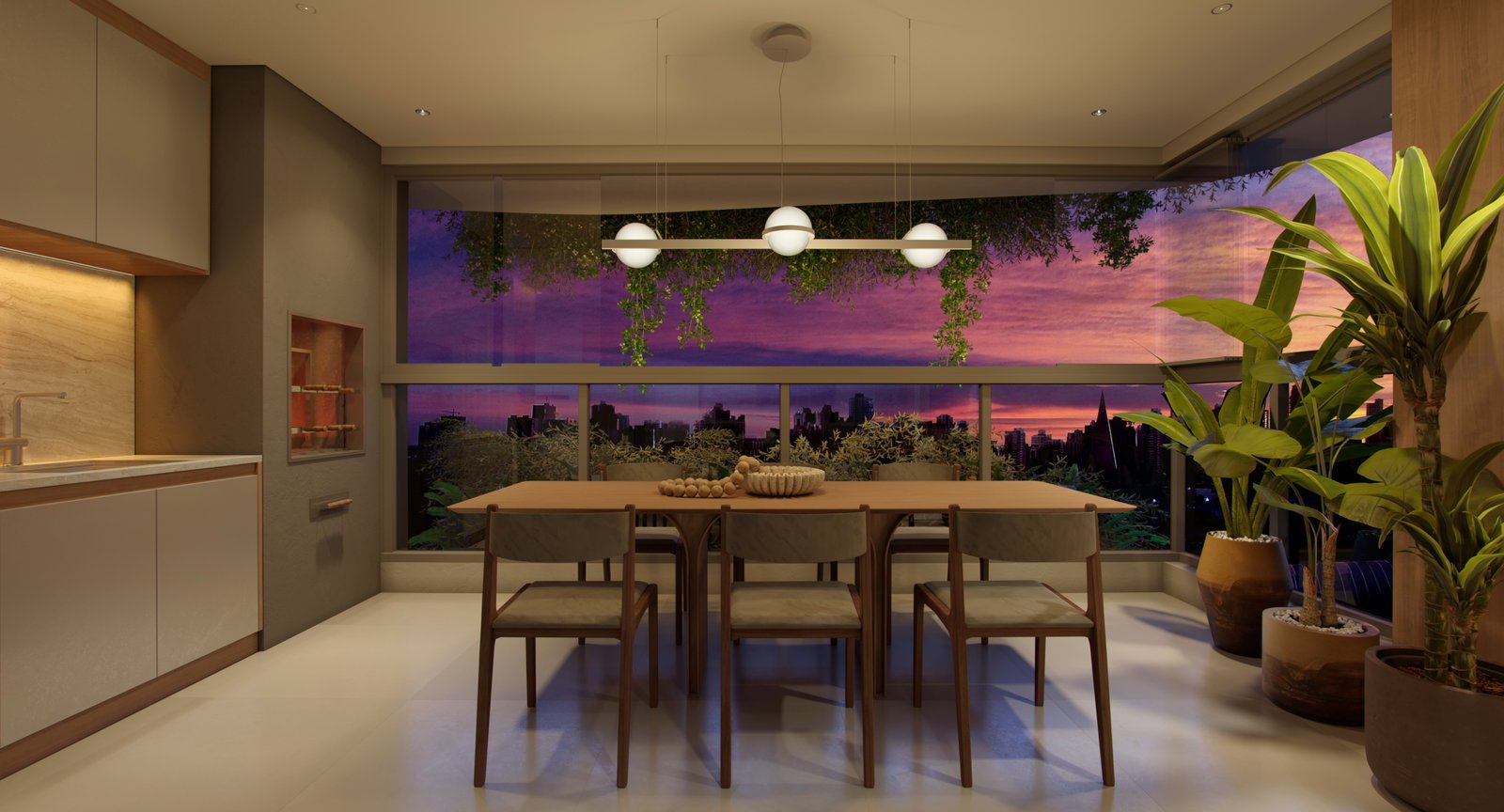 Apartamento Simbio Maringá (PR) – MARLUC
