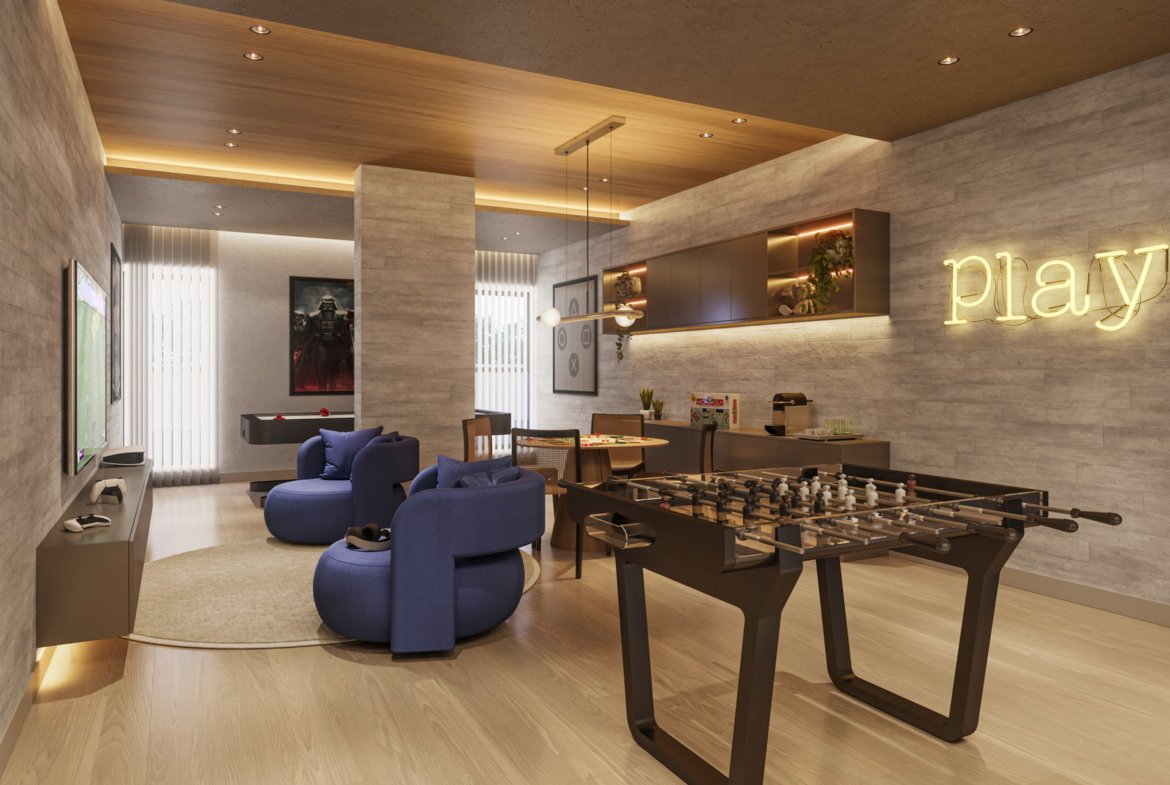 Apartamento Simbio Maringá (PR) – MARLUC