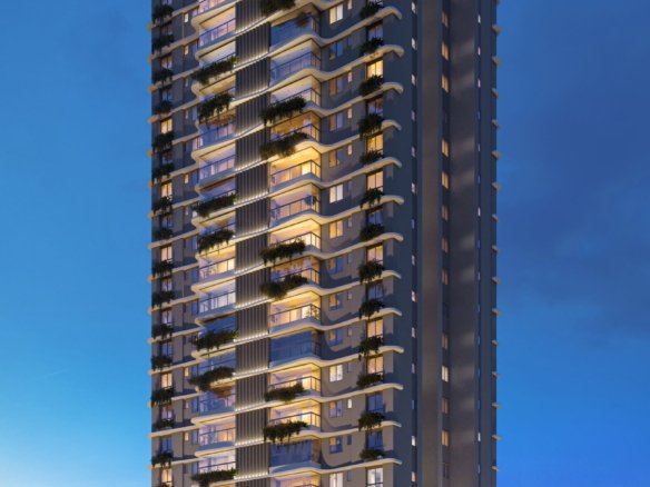 Apartamento Simbio Maringá (PR) – MARLUC