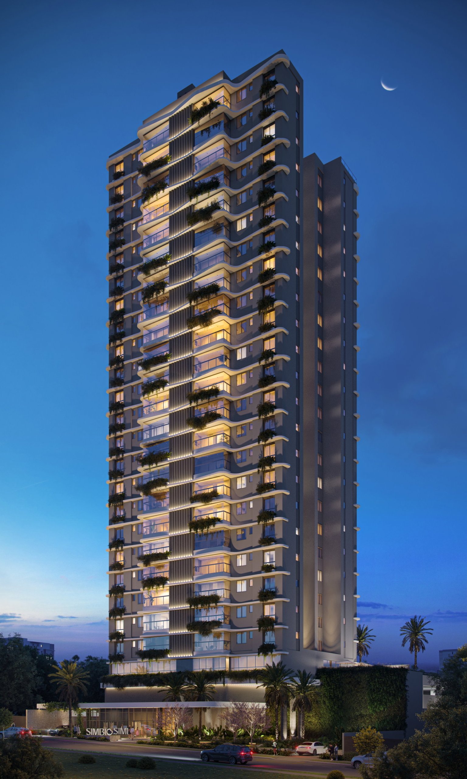 Apartamento Simbio Maringá (PR) – MARLUC