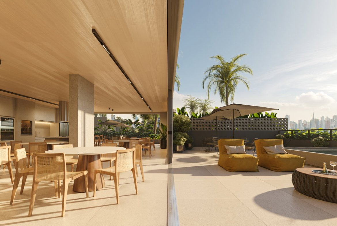 Apartamento Simbio Maringá (PR) – MARLUC