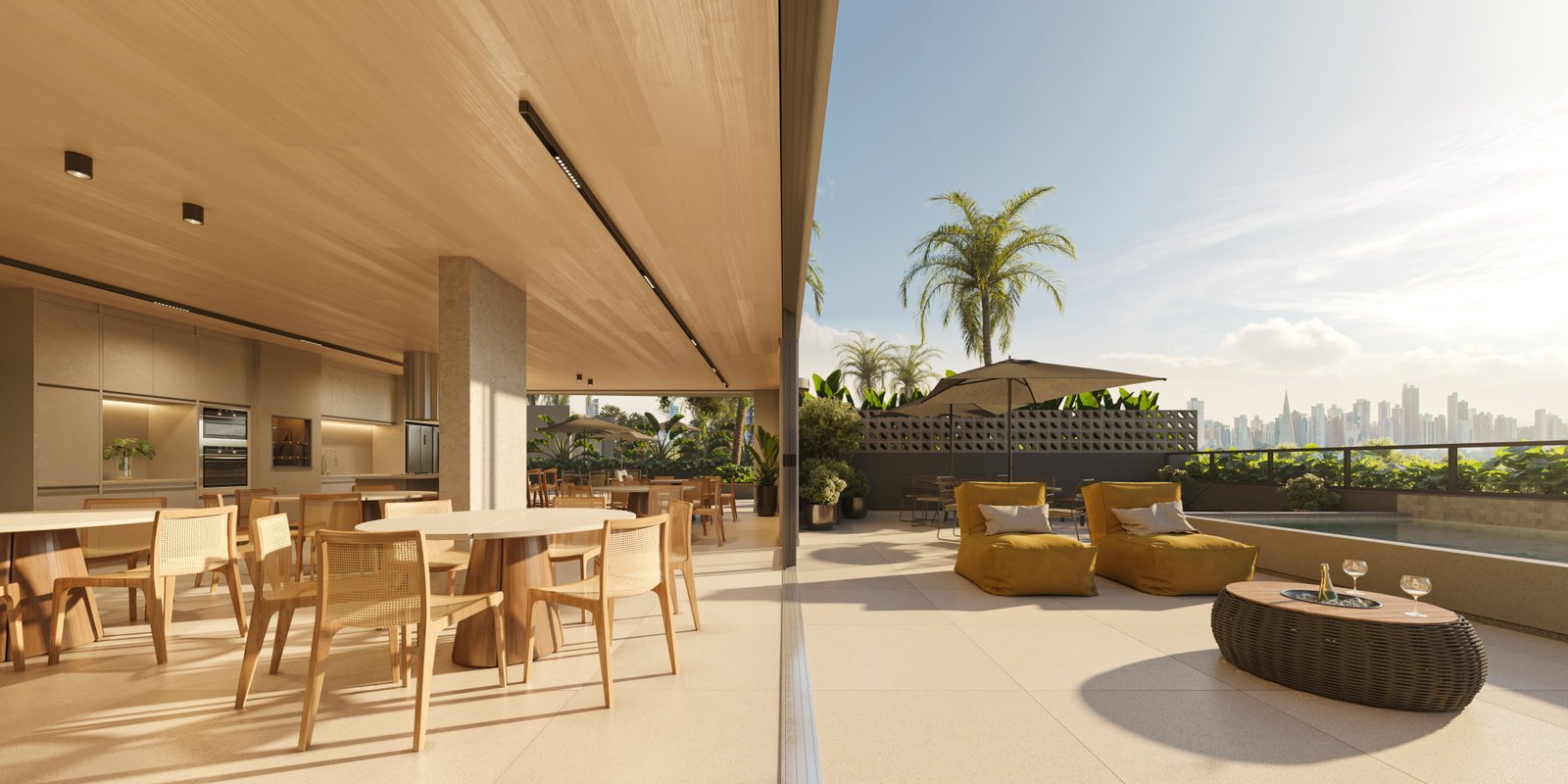Apartamento Simbio Maringá (PR) – MARLUC