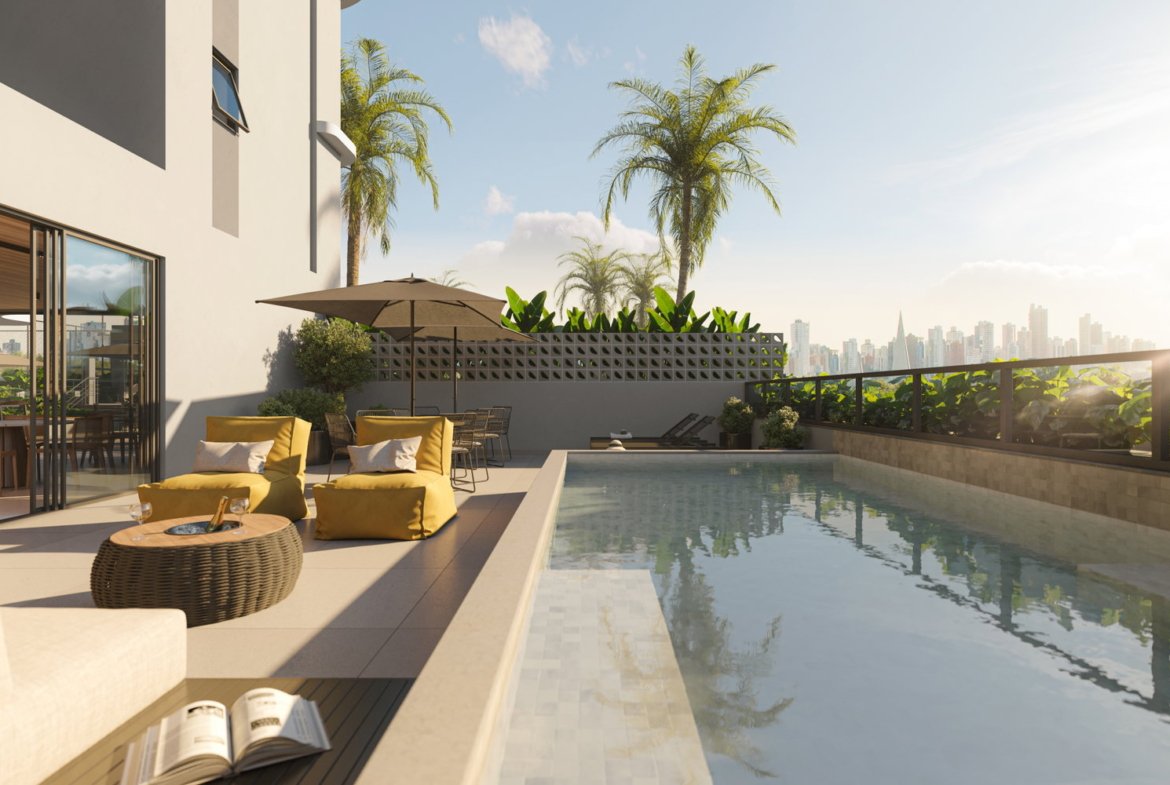 Apartamento Simbio Maringá (PR) – MARLUC