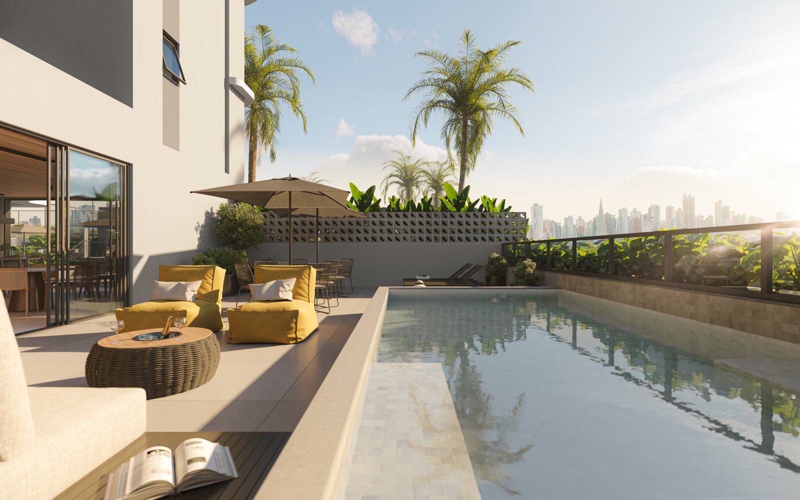 Apartamento Simbio Maringá (PR) – MARLUC