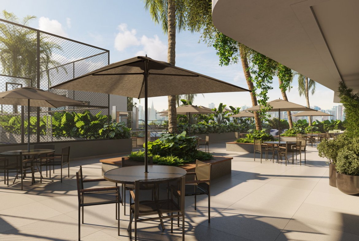 Apartamento Simbio Maringá (PR) – MARLUC