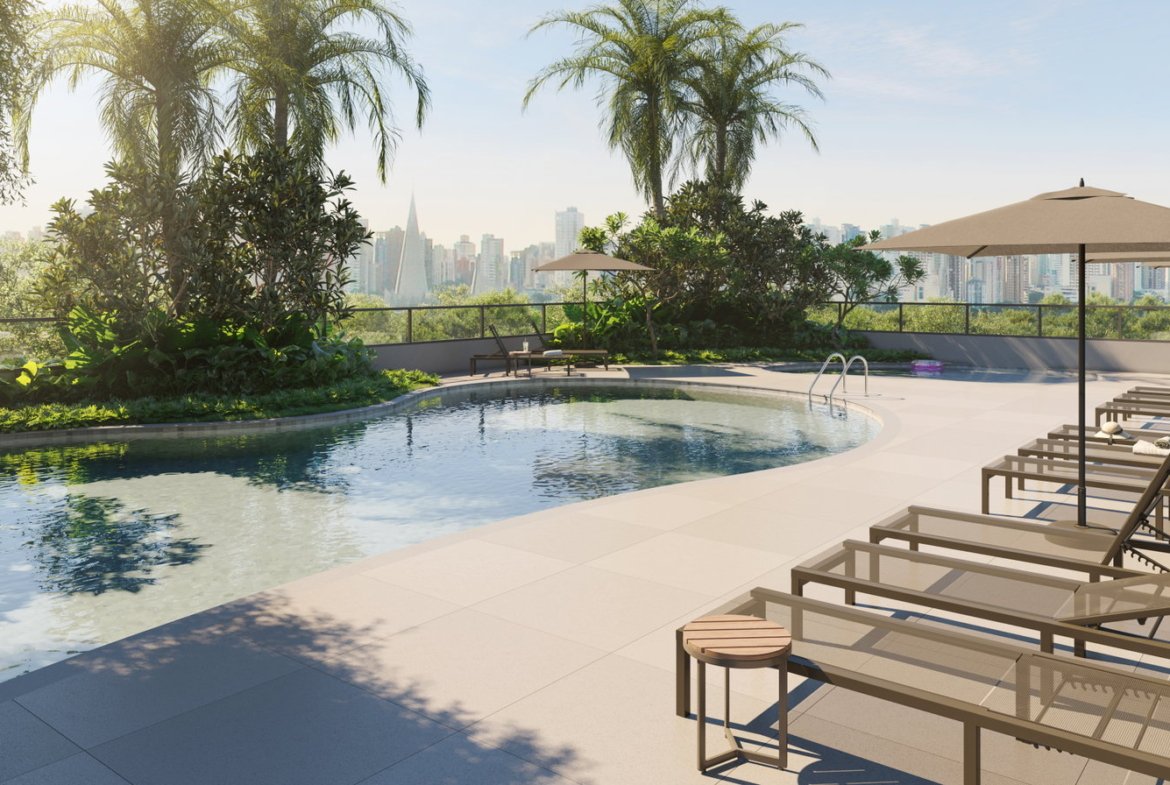 Apartamento Simbio Maringá (PR) – MARLUC