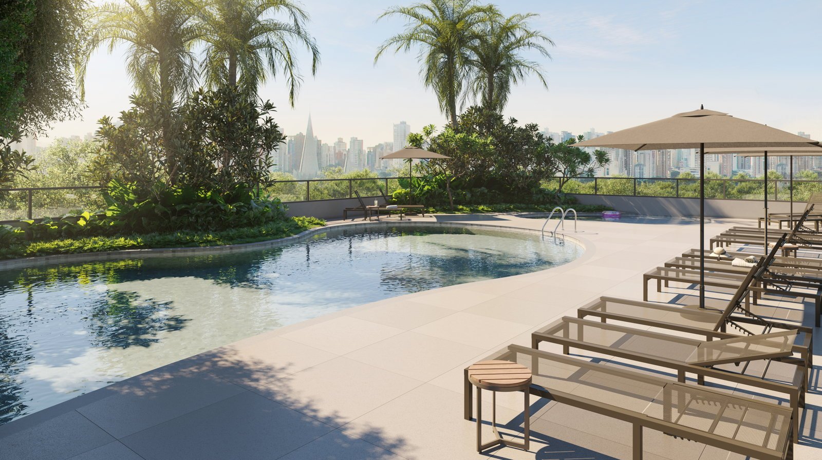 Apartamento Simbio Maringá (PR) – MARLUC