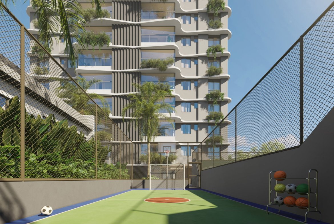 Apartamento Simbio Maringá (PR) – MARLUC