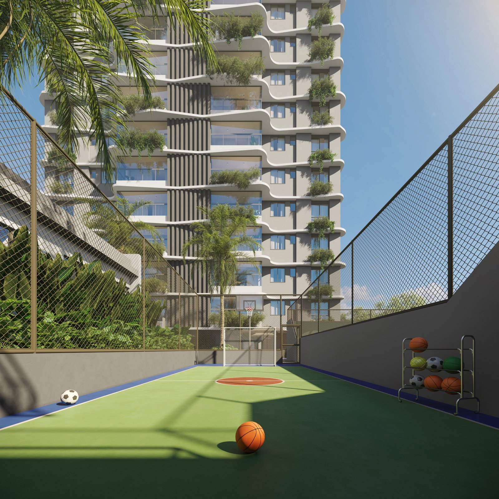 Apartamento Simbio Maringá (PR) – MARLUC